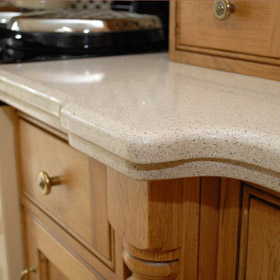 Kitchen 1 - Stone Surface