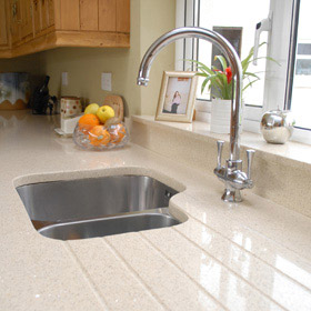 Kitchen 2 - Stone Surface