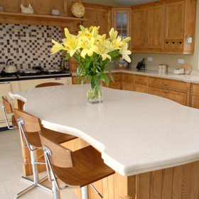 Kitchen 3 - Stone Surface