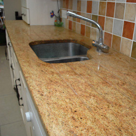 Kitchen 5 - Stone Surface