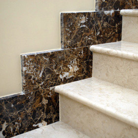 Stairs 1 - Stone Surface