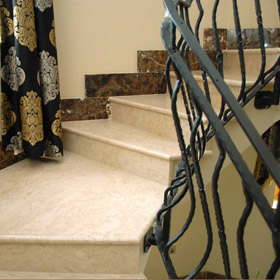 Stairs 2 - Stone Surface