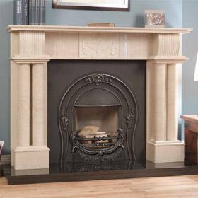 Double Column Regency (Marble) Double Column Regency (Marble)