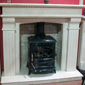 Picasso Stove (Marble) Picasso Stove (Marble)